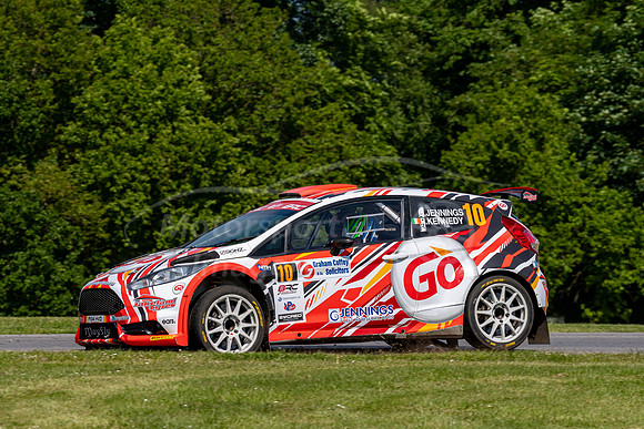 10,Garry Jennings, Rory Kennedy,  Ford Fiesta R5 < 10,