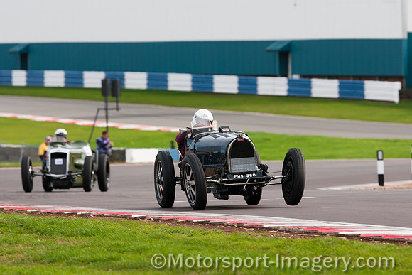 Charles Dean - Bugatti Type 51