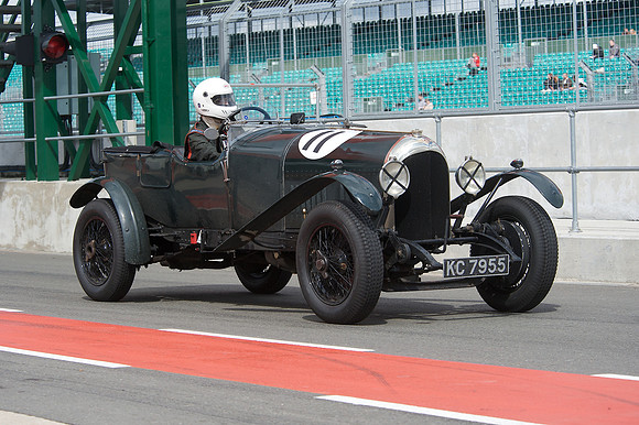 Bentley 3 Litre