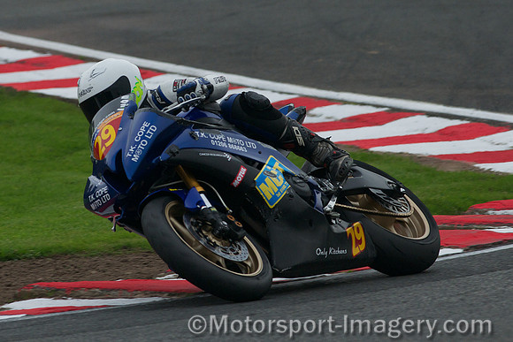 Adam Lyon, Yamaha 600cc