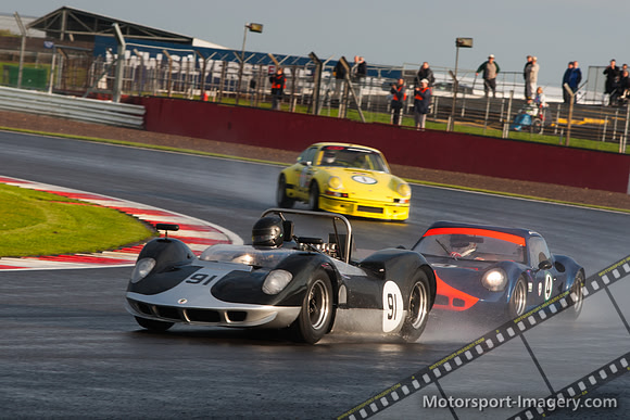 John Bladon  McLaren M1A
