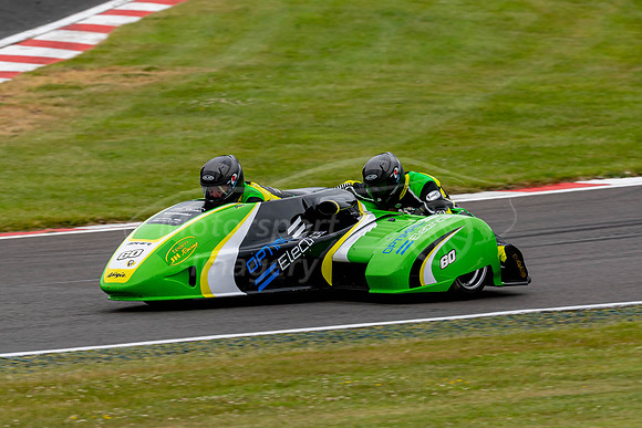 60 HOLLAND / CHRISTIE LCR Kawasaki - Massingberd Mundy Kawasaki