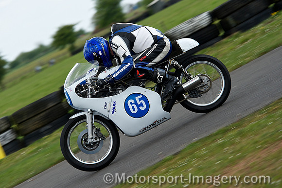 Neil Ogden - Honda 350