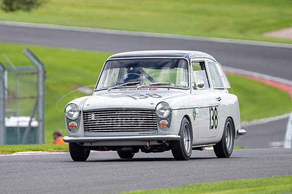 138 Matt Manderson Austin A40