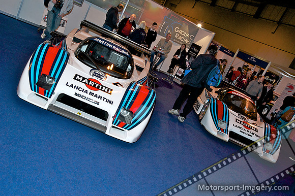 Lancia Martini Group C