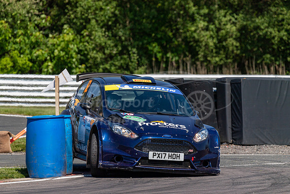 52,  Joe Cunningham, Josh Beer, Ford Fiesta 2000,