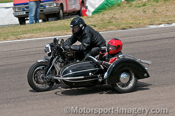 Edward Wallbank - Vincent Rapide