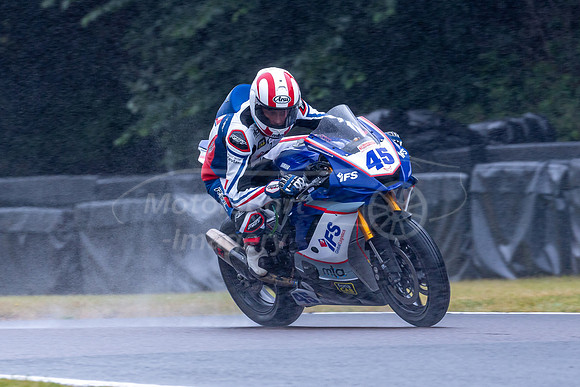 45  Scott SWANN Yamaha - IFS Team Swann Racing