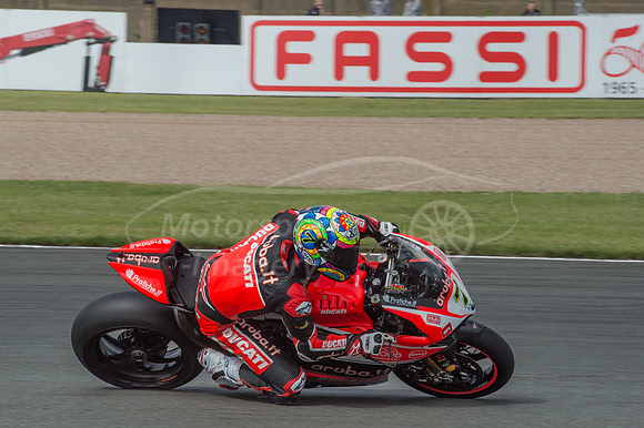 7 Chaz Davies Ducati Panigale R Arubi.it Racing