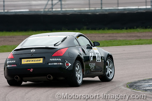 Luca Lorenzini, NIssan 370Z