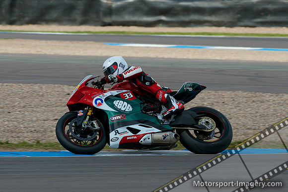 Tristan Palmer, Rapido Sport Ducati