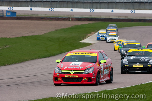 Adrian Churchill, Astra VXR
