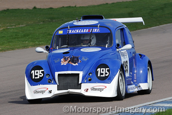 Scarab Racing