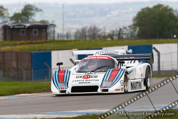 Clevely/Berridge Lancia LC2