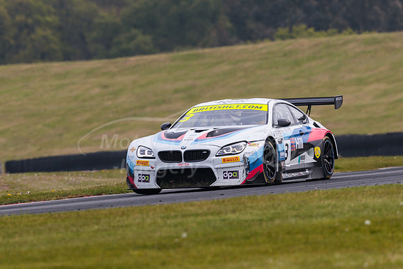 3  Century Motorsport - BMW M6 GT3  Dominic Paul / Ben Green
