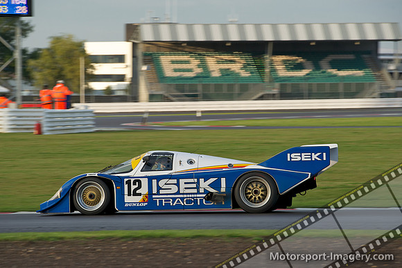 Iseki Porsche