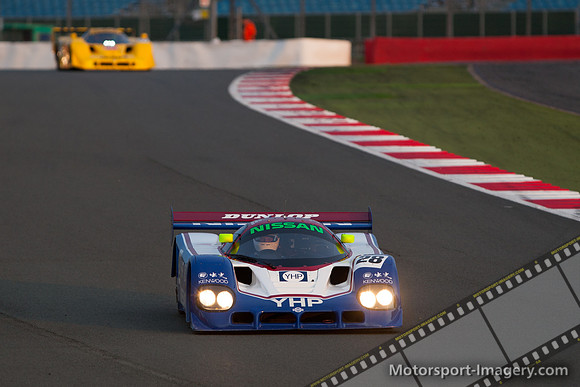 28  ABRAHAMSSON Kent  NISSAN R90 C