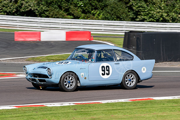 99 Stephen Chapman Sunbeam Harrington
