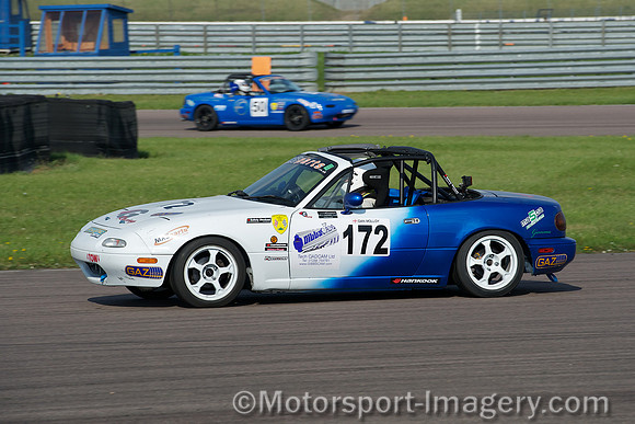 Mazda MX5  , Daniel Molloy