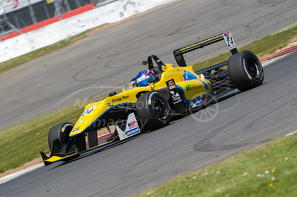 24 Alexey Chuklin Corbetta Racing