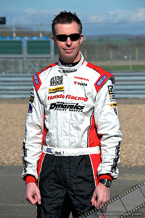Matt Neal, Honda Civic