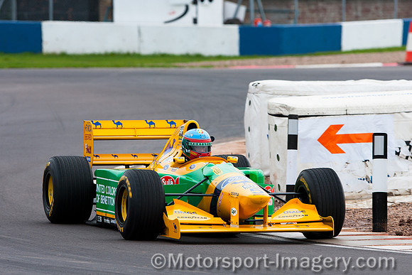 Benetton Ford B193