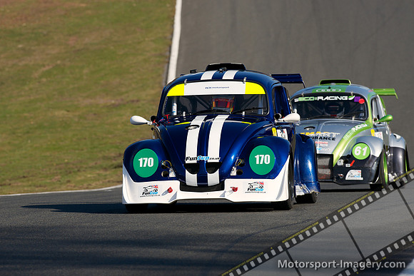 Colin Kingsnorth, Julian Bricknell, Edd Horder, Richard Webb