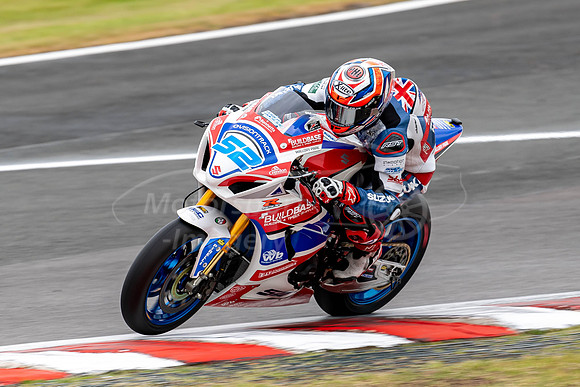 52 Danny KENT   Suzuki - Buildbase Suzuki