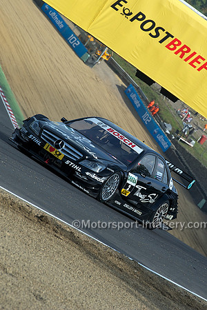 Gary Paffett, AMG Mercedes