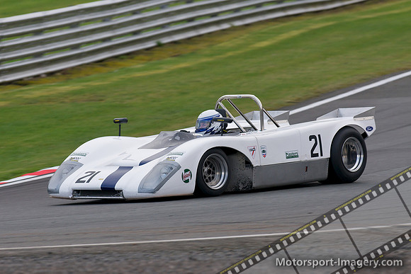 Charlie Kemp, Chris Fox, Lola T210