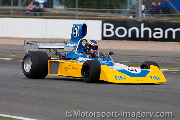 Andrew Beaumont - Surtees TS16
