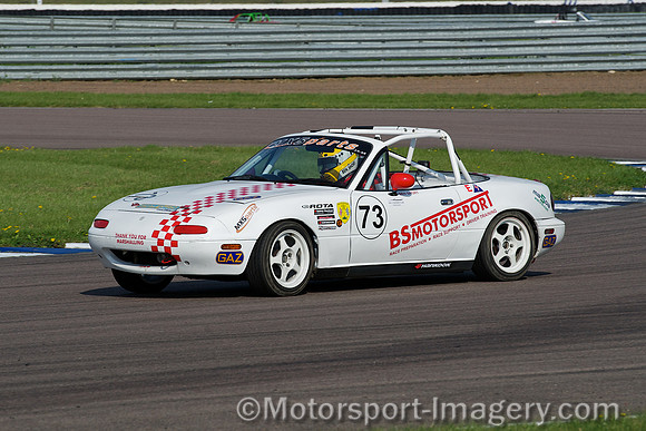 Mazda MX5  , Ben Short