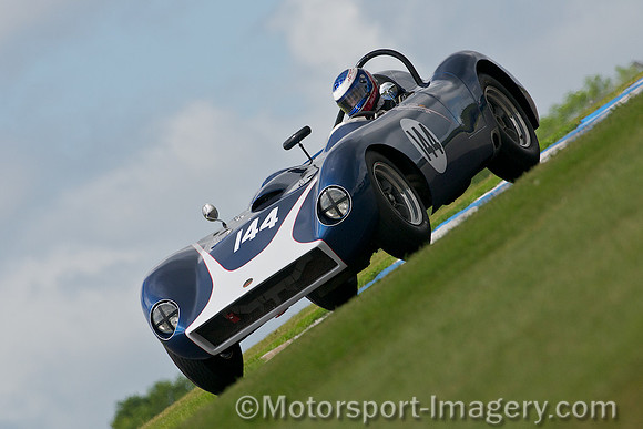 Albert Otten, Kellison J4
