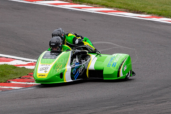 60 HOLLAND / CHRISTIE LCR Kawasaki - Massingberd Mundy Kawasaki