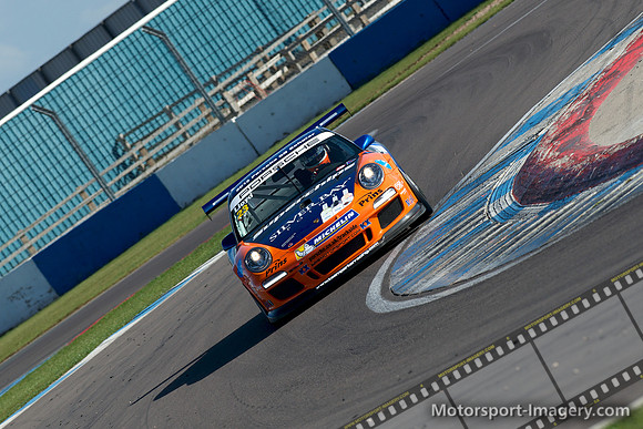 Dan Lloyd, Team Parker Porsche