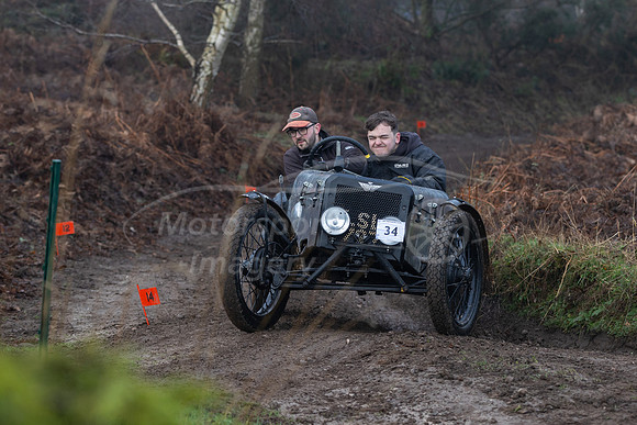 34 Oliver Chilton/Archie Cadman-Jones