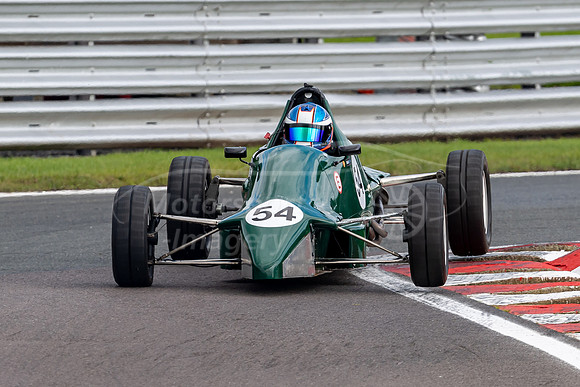 54 Doug Crosbie Van Diemen RF89