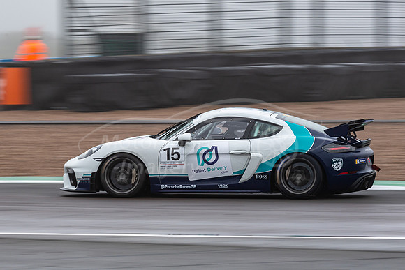 15 Nigel Rice- Redline Racing