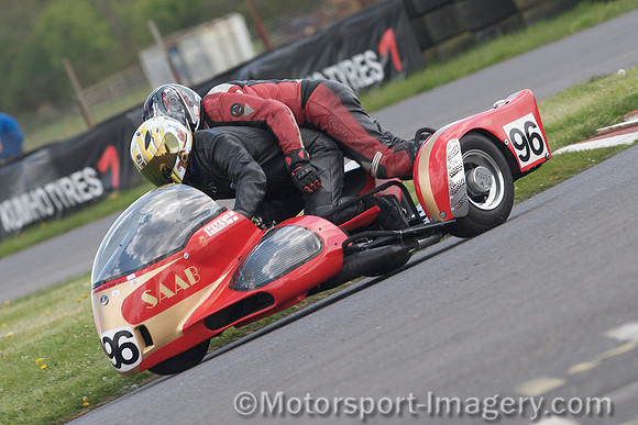 Saab Sidecar No 96