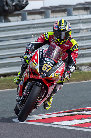 Shane Byrne, Ducati