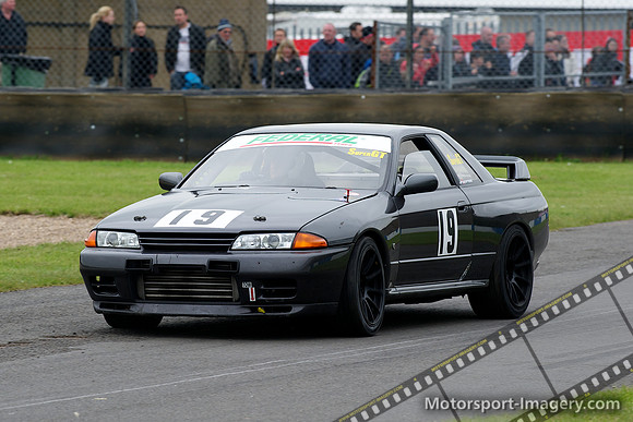 Jan Janicki, Nissan Skyline