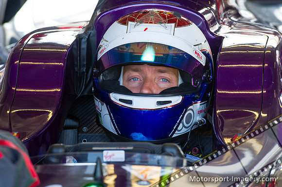 Sam Bird - Virgin Racing