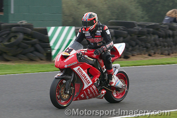 Adam Jenkinson, Buildbase Kawasaki