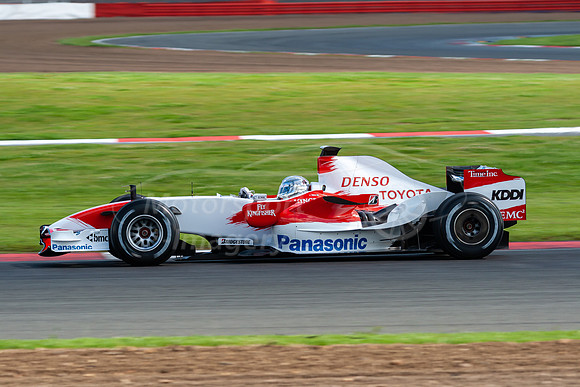 Toyota, Jarno Trulli
