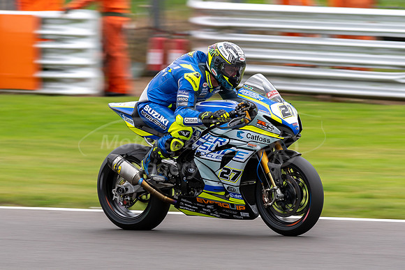 27 Bjorn ESTMENT RSA Suzuki - Powerslide / Catfoss Racing Suzuki
