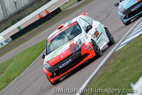 Jake Packun, Clio