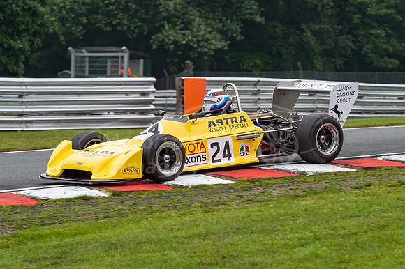 24 Dave Brotherston Chevron B38