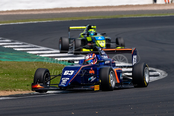 63  Nicolai Kjaergaard