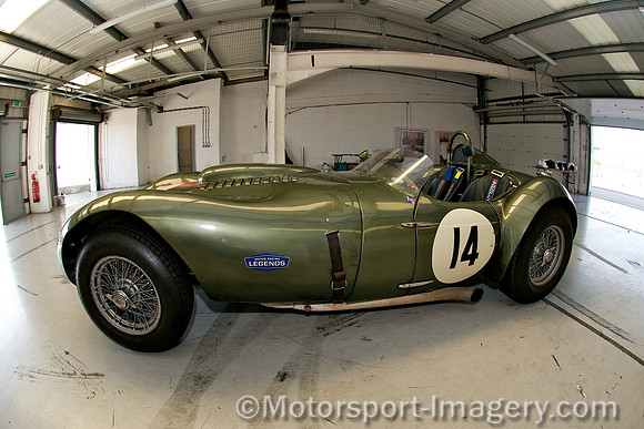 1951 Allard Farrallac MTE 857
