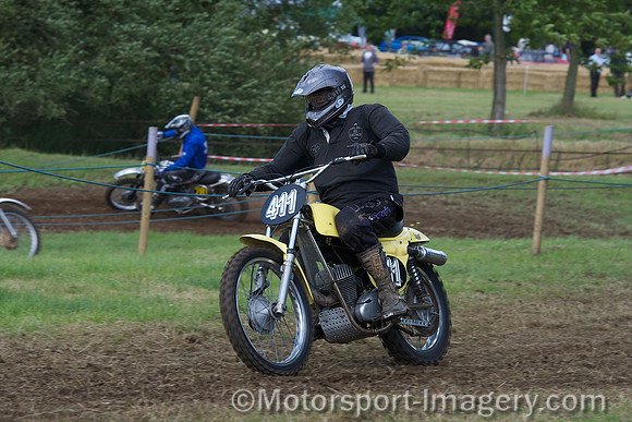 Bike No 411